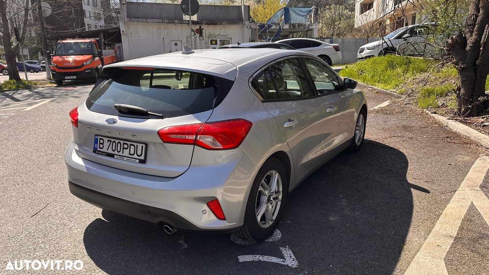 Ford Focus 1.0 EcoBoost Active - 4