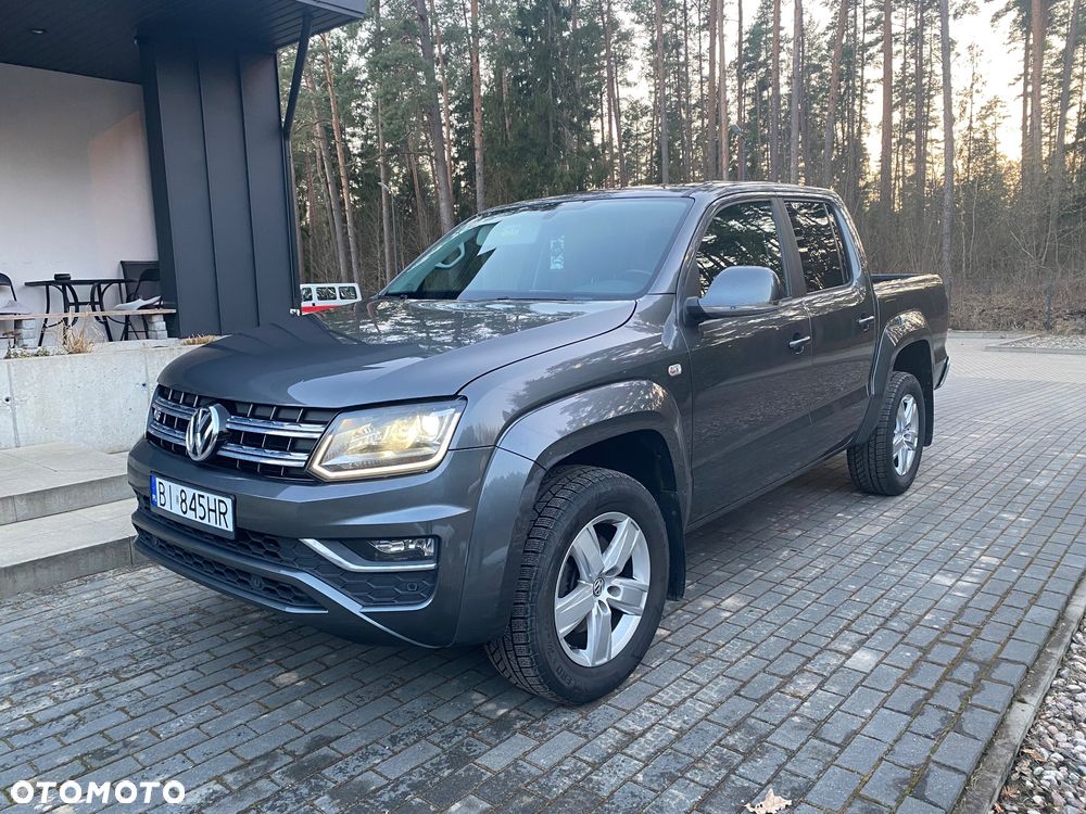 Volkswagen Amarok 3.0 V6 TDi 4MOTION Highline - 2