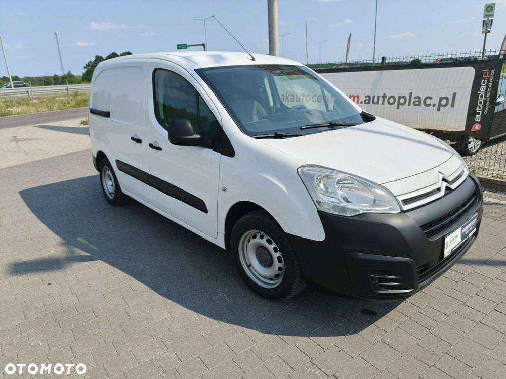 Citroën Berlingo - 5