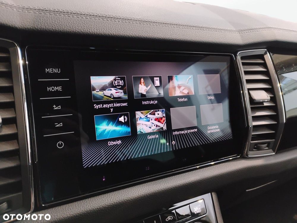 Skoda Kodiaq 2.0 TDI 4x4 L&K DSG - 36