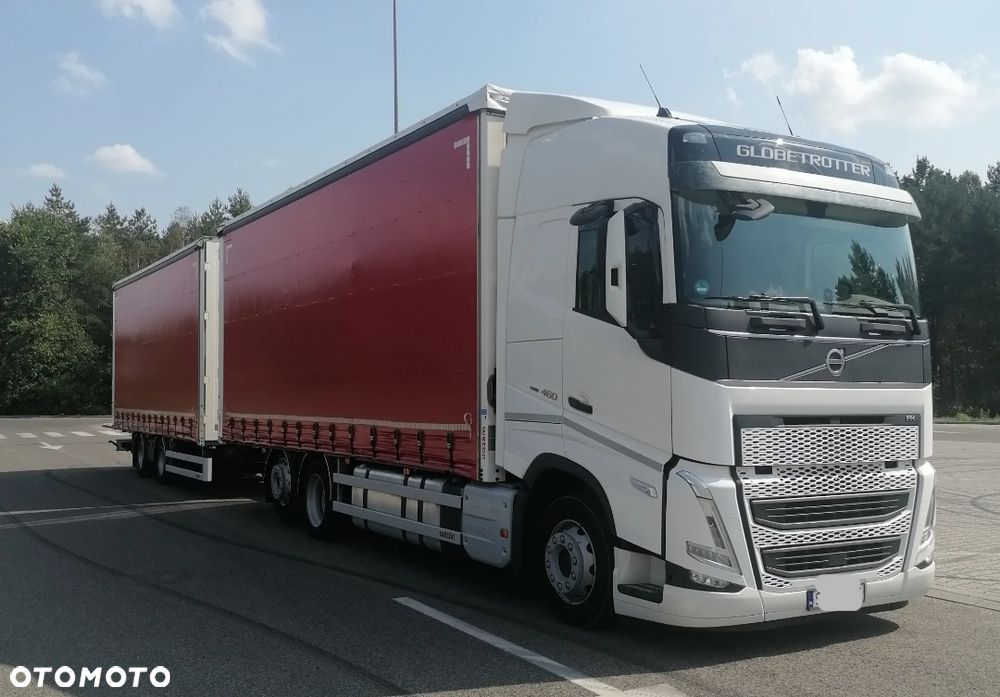Volvo FH 460 I-SAVE - 2