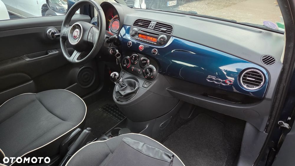 Fiat 500 0.9 8V TwinAir Start&Stopp Rockstar - 6