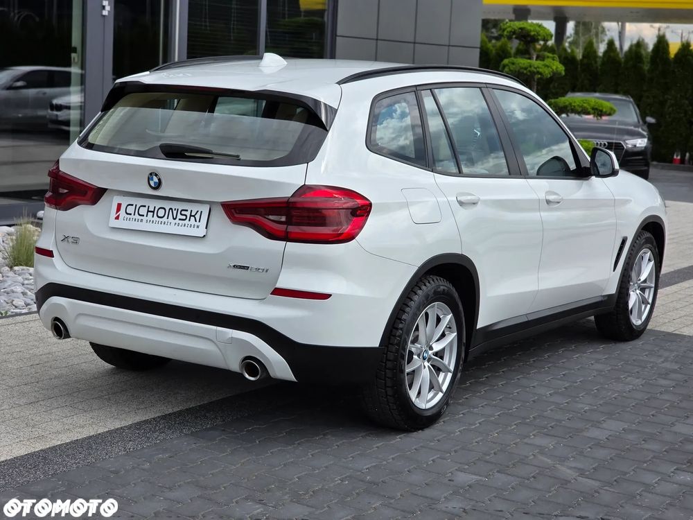 BMW X3 xDrive20i GPF xLine sport - 12