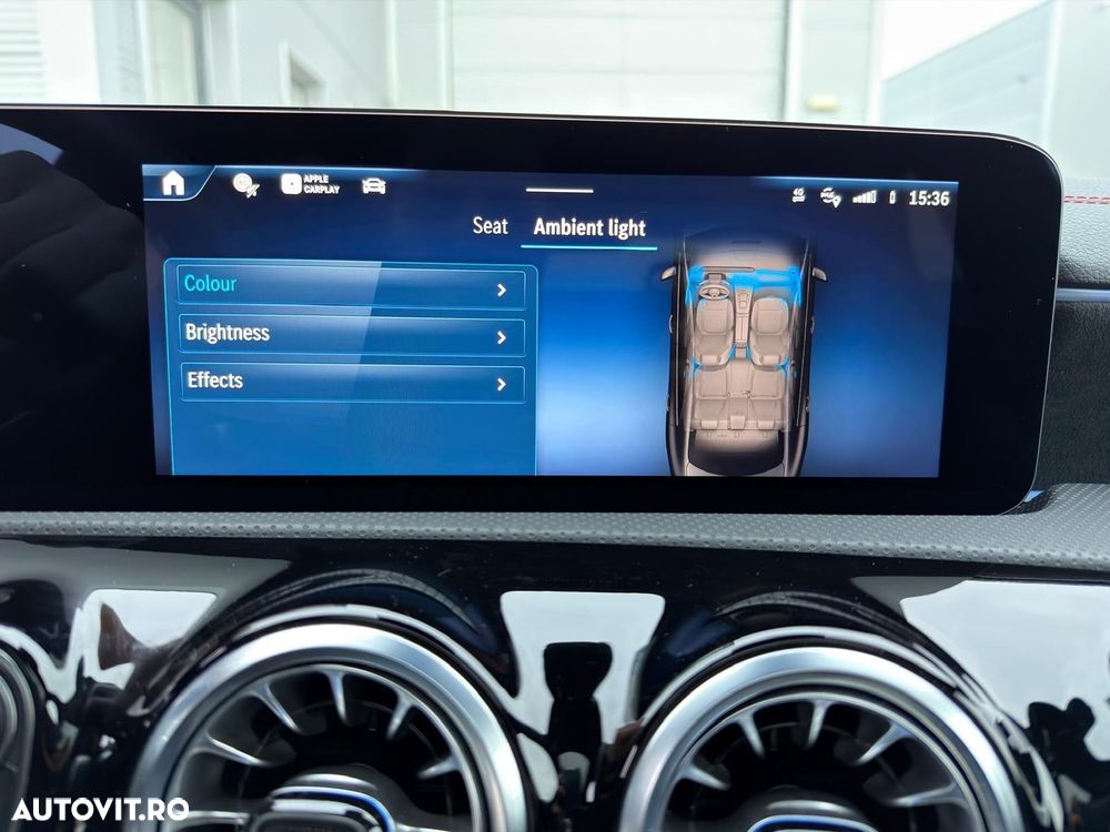 Mercedes-Benz CLA 200 MHEV Coupe - 29