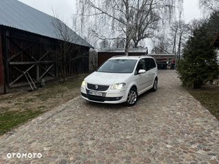 Volkswagen Touran 2.0 TDI DPF DSG Comfortline