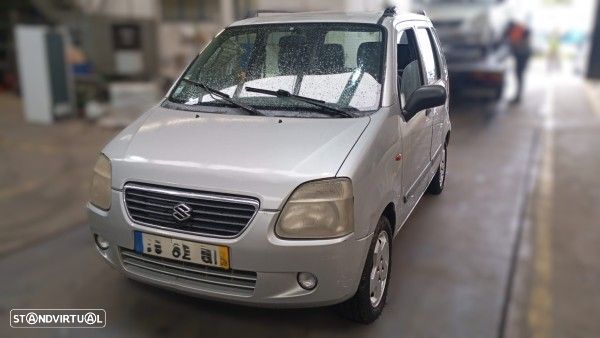 Para Peças Suzuki Wagon R+ Hatchback (Mm) - 2