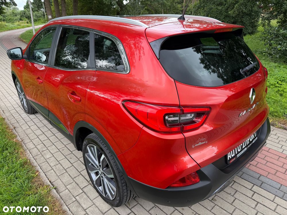 Renault Kadjar Energy TCe 130 Bose Edition - 36