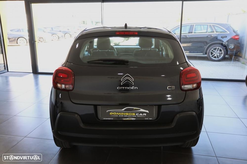 Citroën C3 1.6 BlueHDi Shine - 6