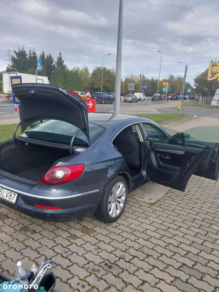 Volkswagen Passat CC 2.0 TDI DPF BMT - 3