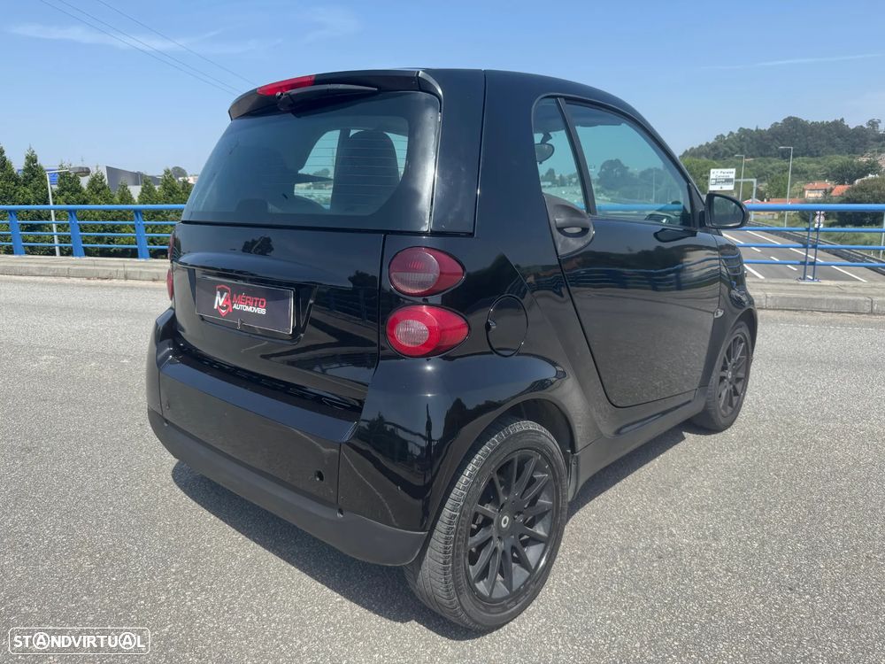 Smart ForTwo Coupé 0.8 cdi Passion 45 - 3
