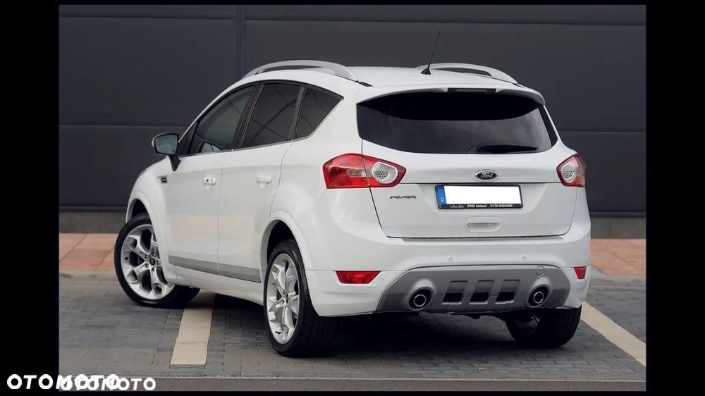 Ford Kuga 2.0 TDCi 4x4 Individual - 13