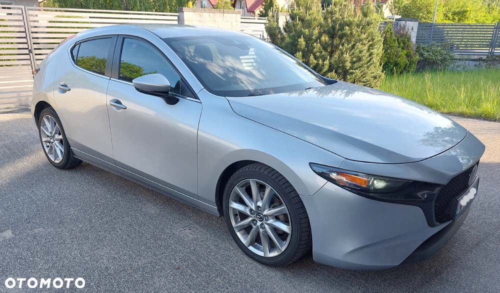 Mazda 3 - 1