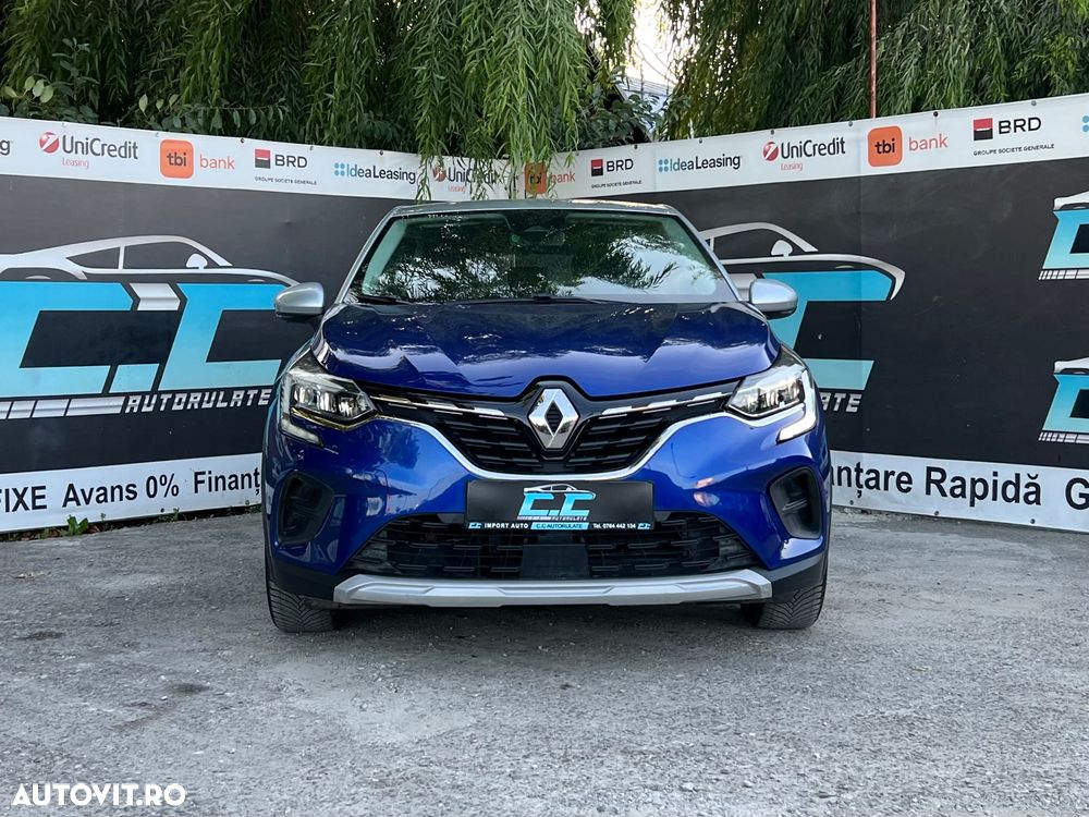 Renault Captur BLUE dCi 115 BUSINESS EDITION - 2