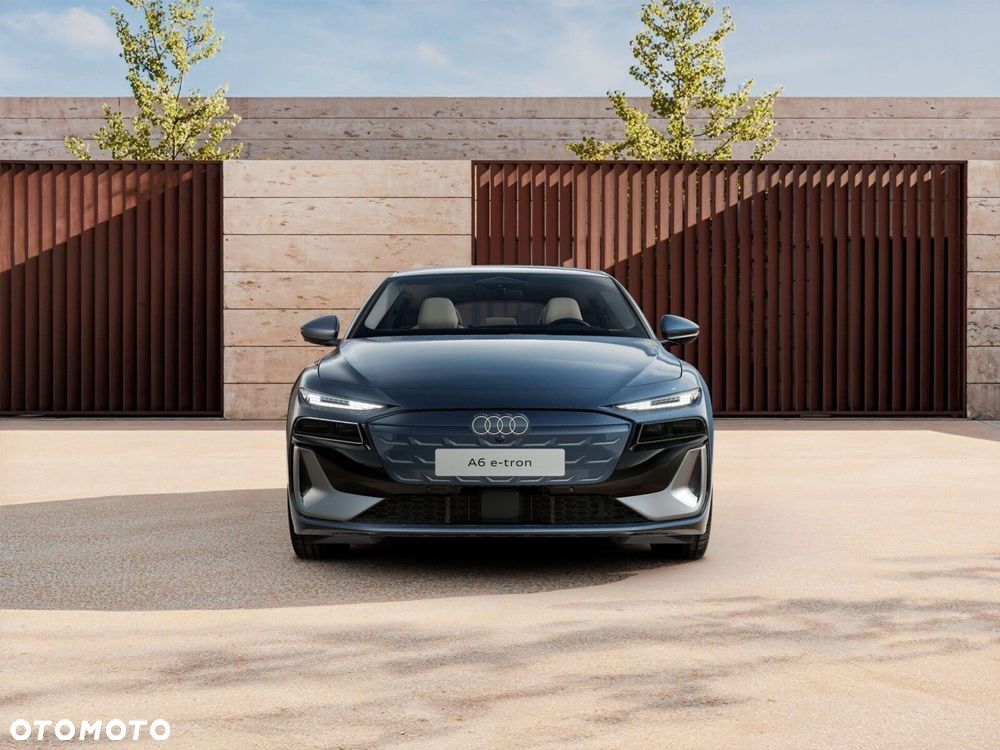 Audi A6 Sportback e-tron - 2