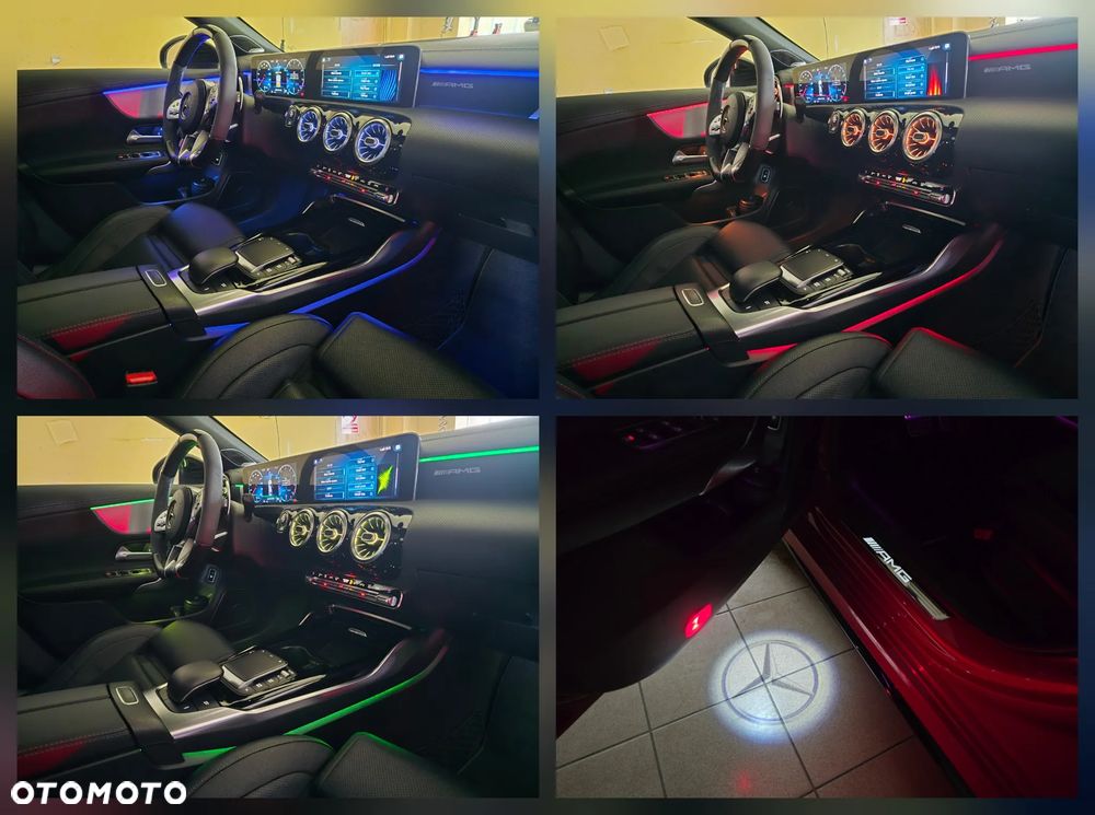 Mercedes-Benz CLA AMG 45 S 4-Matic 8G-DCT - 23