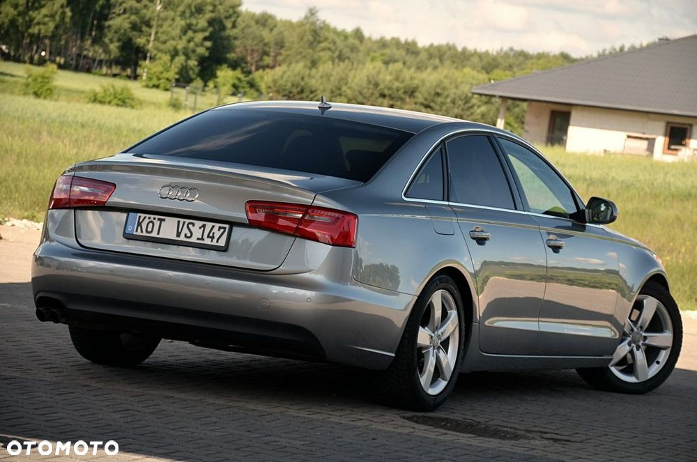 Audi A6 Limousine - 6
