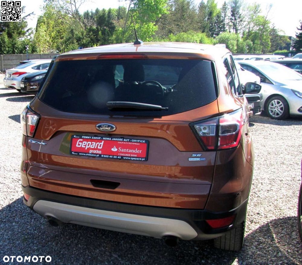 Ford Escape - 3
