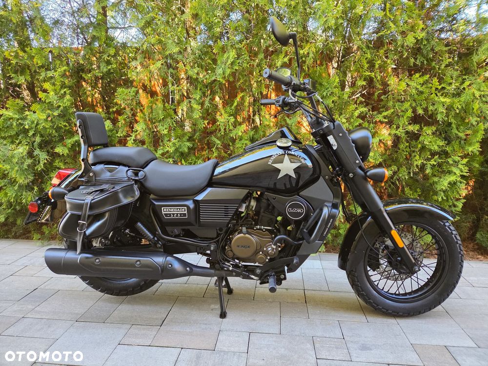 UM Renegade Commando - 2