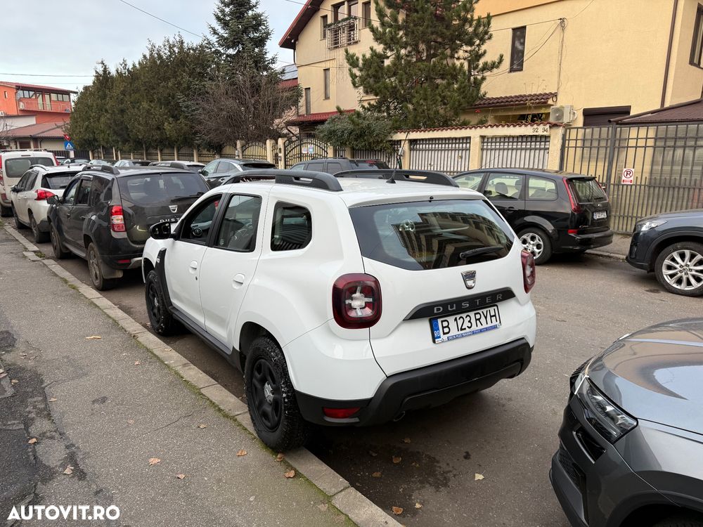 Dacia Duster Blue dCi 115 4WD Prestige - 30
