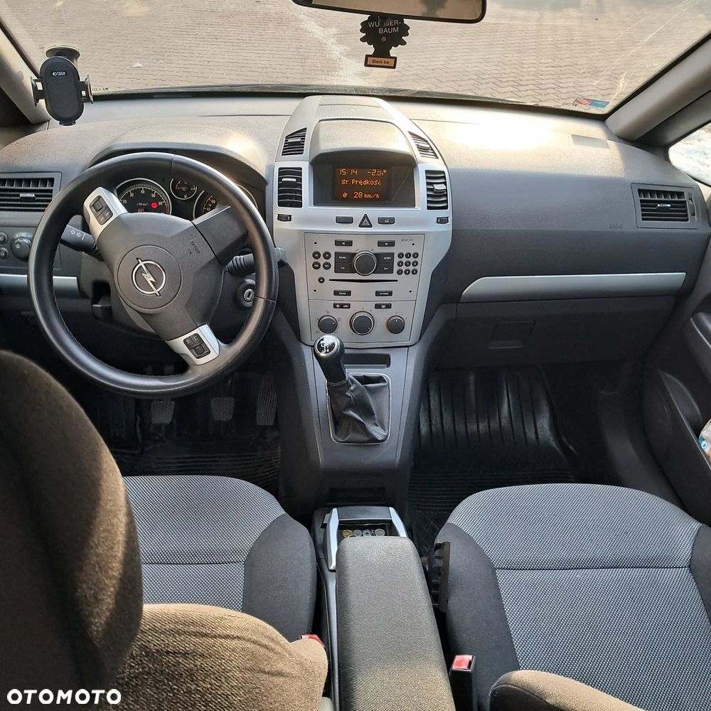 Opel Zafira 1.8 Elegance - 5