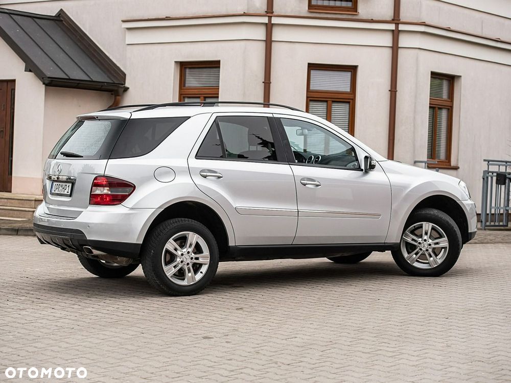 Mercedes-Benz ML 420 CDI 4Matic 7G-TRONIC DPF - 18