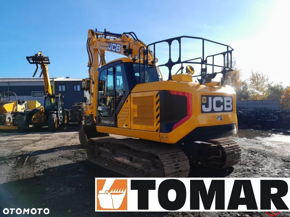 JCB 140X 2021R - 6