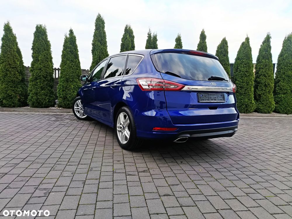 Ford S-Max 2.0 TDCi Titanium - 21