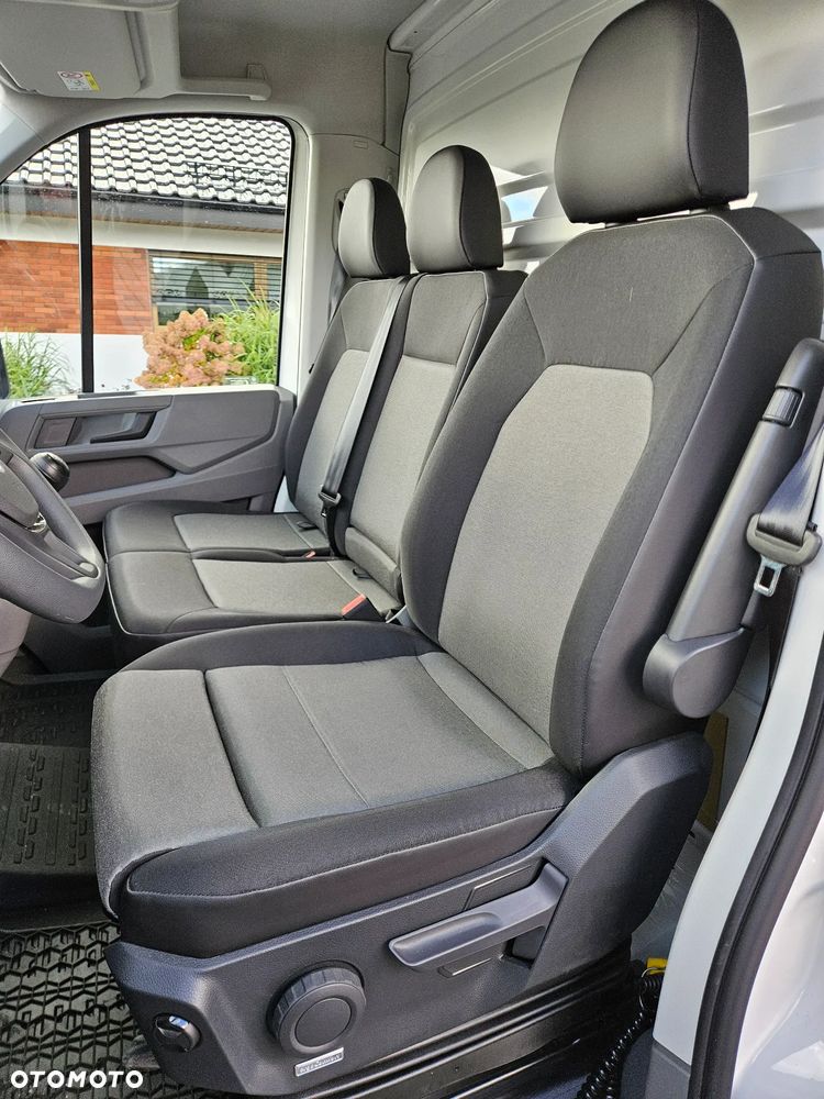 Volkswagen CRAFTER WYWROTKA NOWY - 7