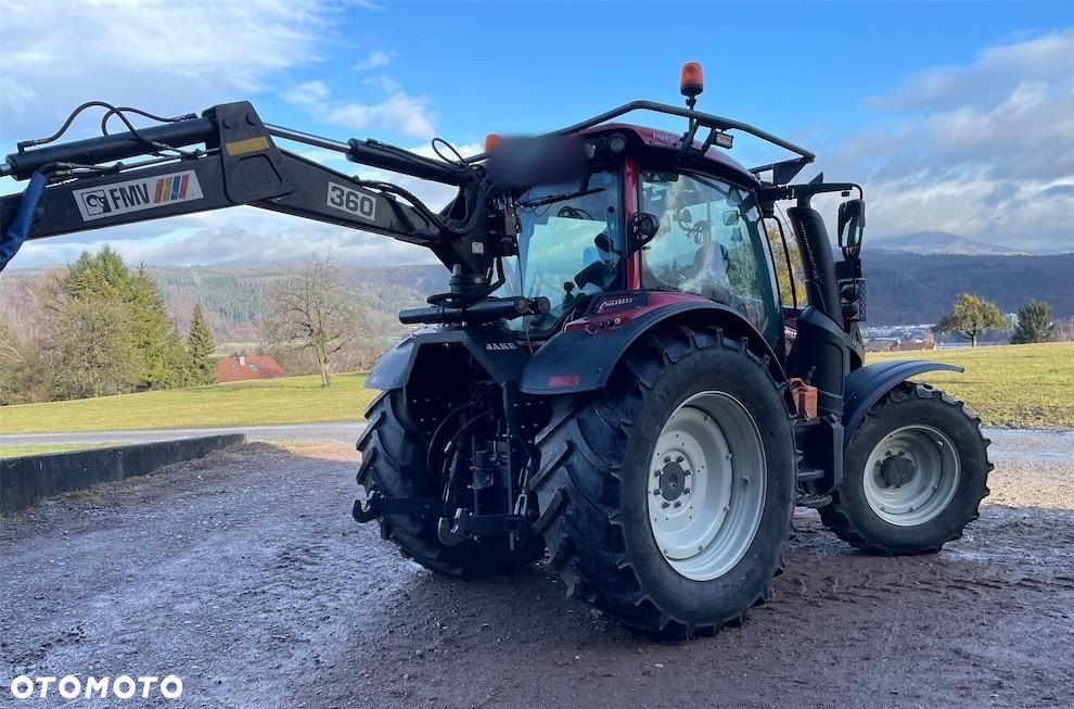 Valtra Valtra N104H5 ,  ROKU 2019 - 2