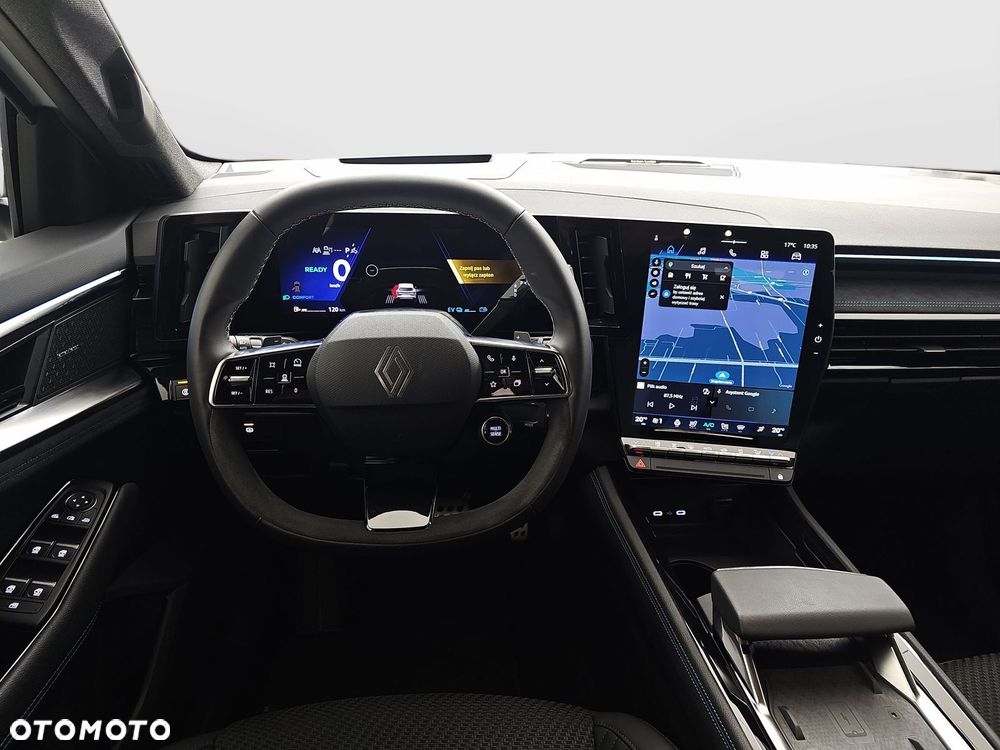 Renault Espace 1.2 E-Tech Full Hybrid 200 esprit Alpine MMT 5os - 23