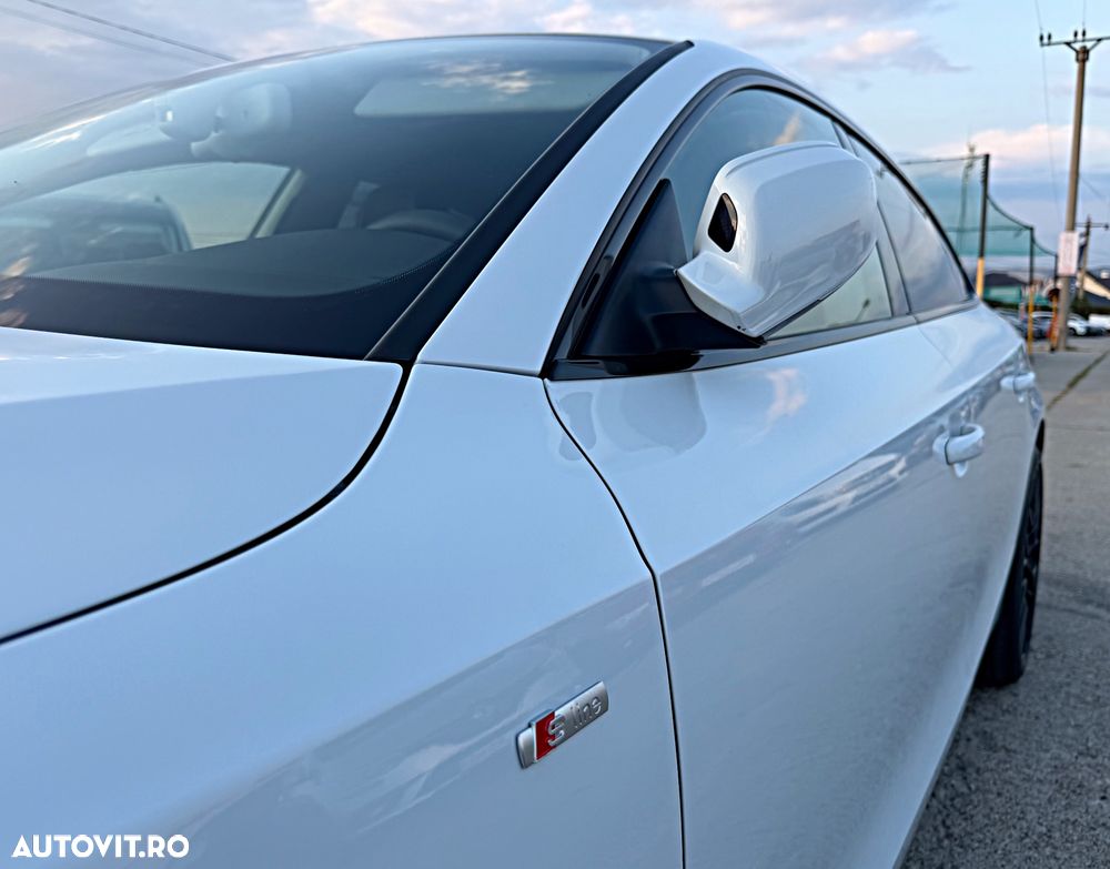 Audi A5 Sportback 2.0 TDI S tronic sport - 17