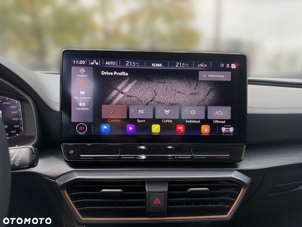 Cupra Formentor 2.0 TSI 4Drive VZ DSG - 28
