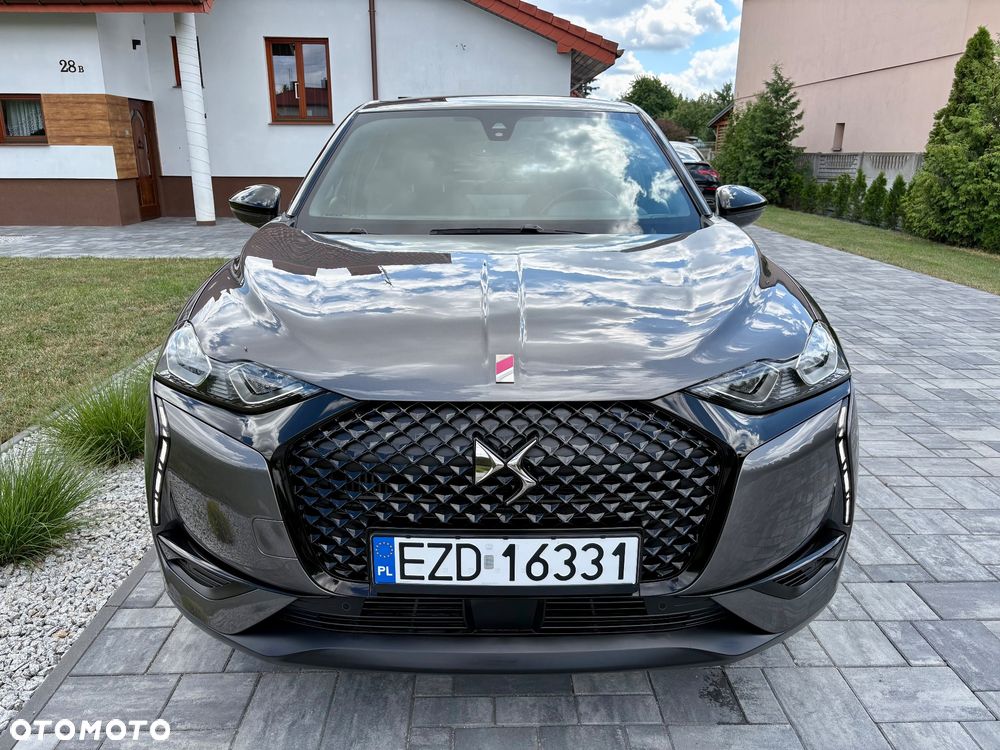 DS Automobiles DS 3 Crossback 1.2 PureTech Performance Line + - 3
