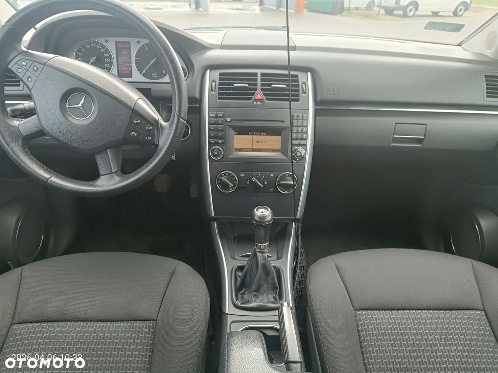 Mercedes-Benz Klasa B 180 CDI DPF - 5