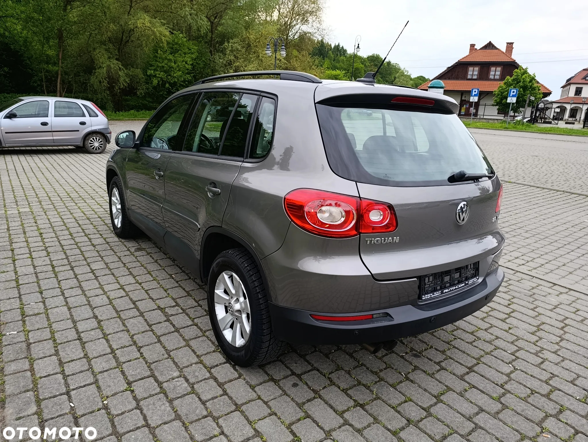 Volkswagen Tiguan 2.0 TDI 4Mot Trend&Fun - 10