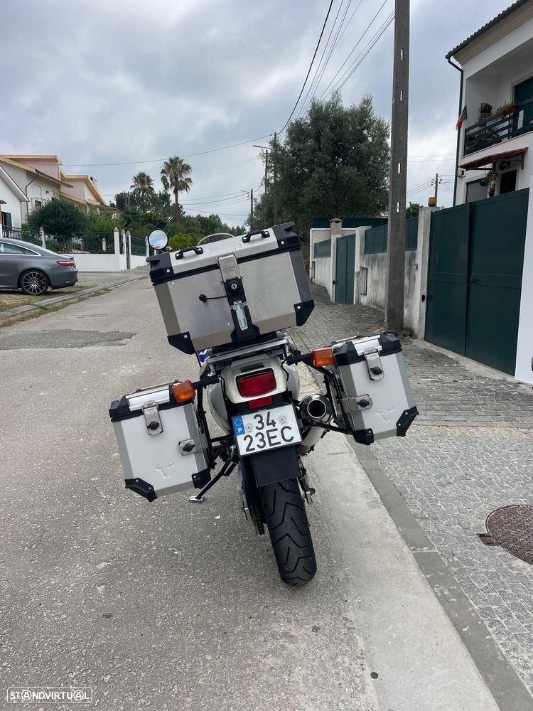Honda Africa Twin RD07 - 3
