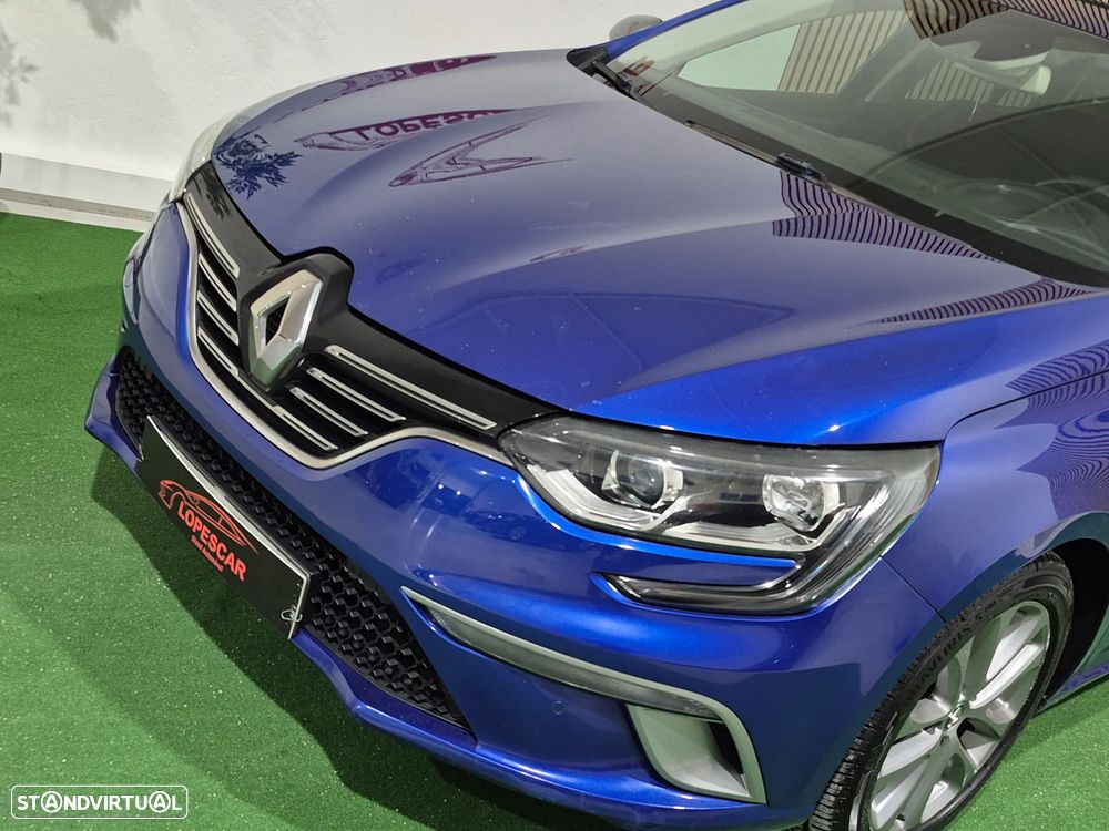 Renault Mégane Sport Tourer 1.5 dCi GT Line - 3