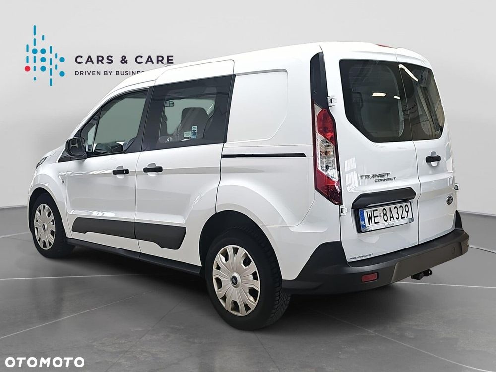 Ford transit-connect 220 1.5 EcoBlue 100KM Trend - 24