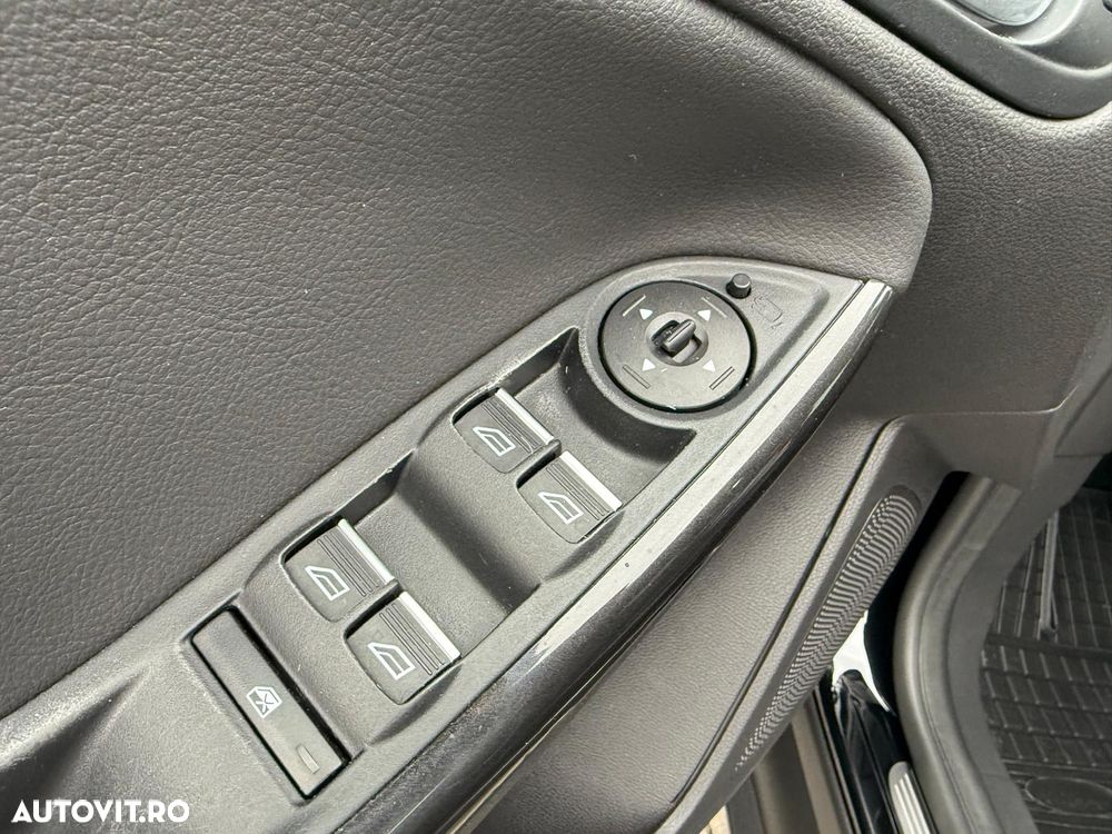 Ford Focus 1.5 TDCi DPF Start-Stopp-System Titanium - 8