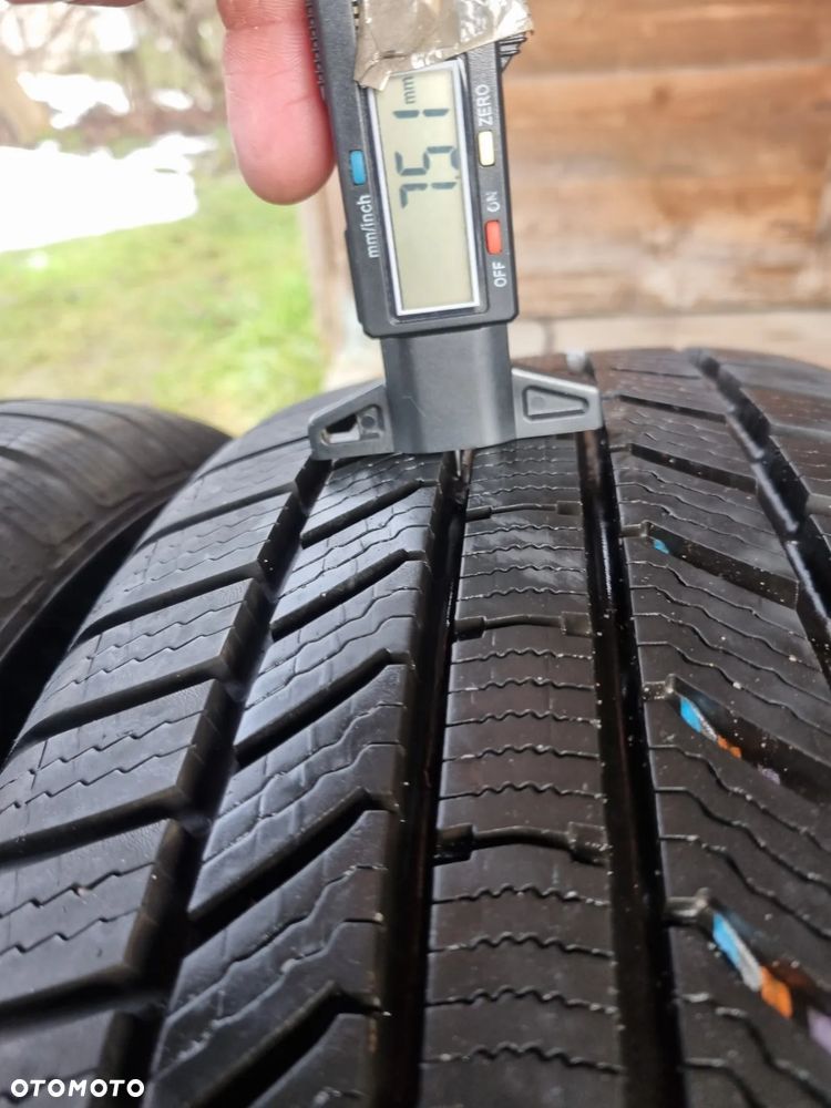 Opony CONTINENTAL WINTER CONTACT TS 870P 215/65R17 99V 2022r,7,5/6,5 super - 7