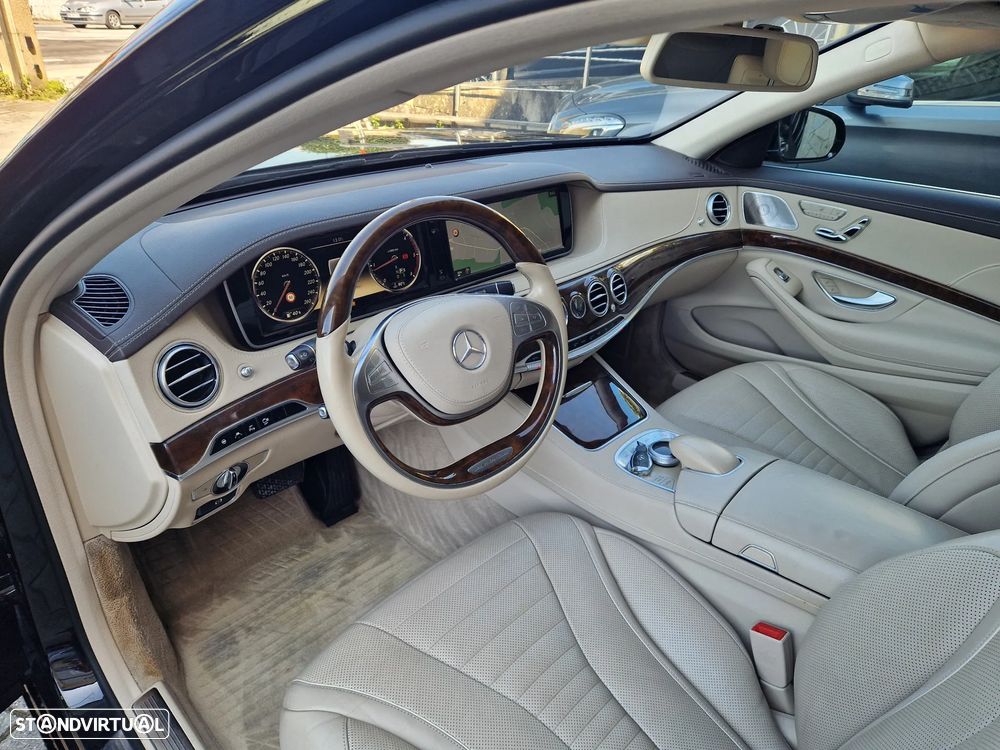 Mercedes-Benz S 350 BlueTEC 164g - 16