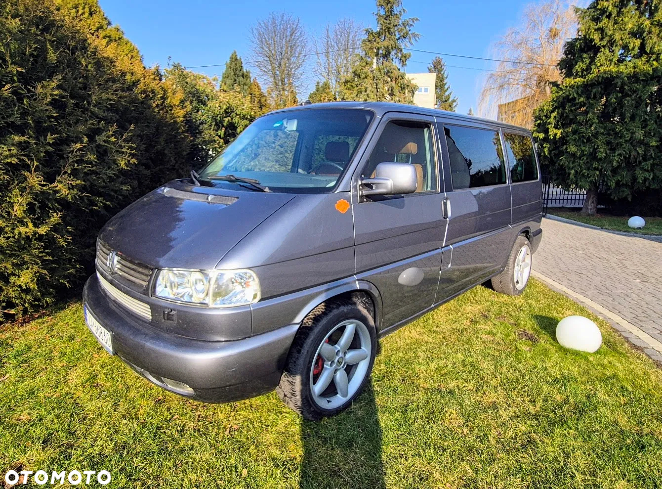 Volkswagen Caravelle V6 - 19