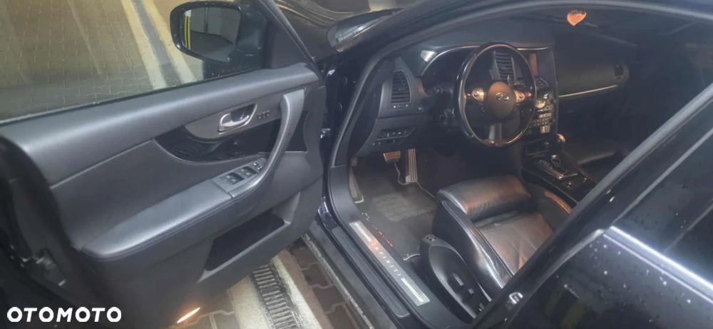 Infiniti QX70 3.0d S Premium - 13