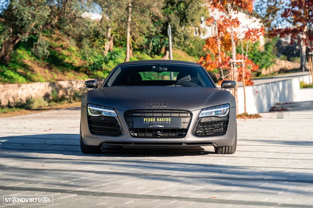 Audi R8 Coupé 5.2 FSI V10 Plus S tronic - 2