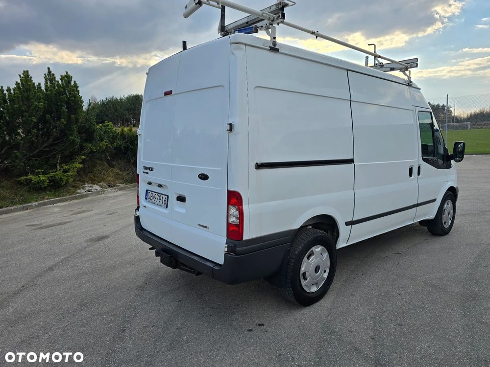 Ford Transit AWD 4x4 - 6
