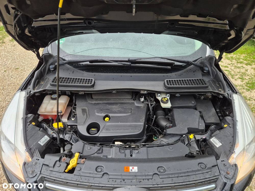 Ford Kuga 2.0 TDCi 4x4 Titanium - 14