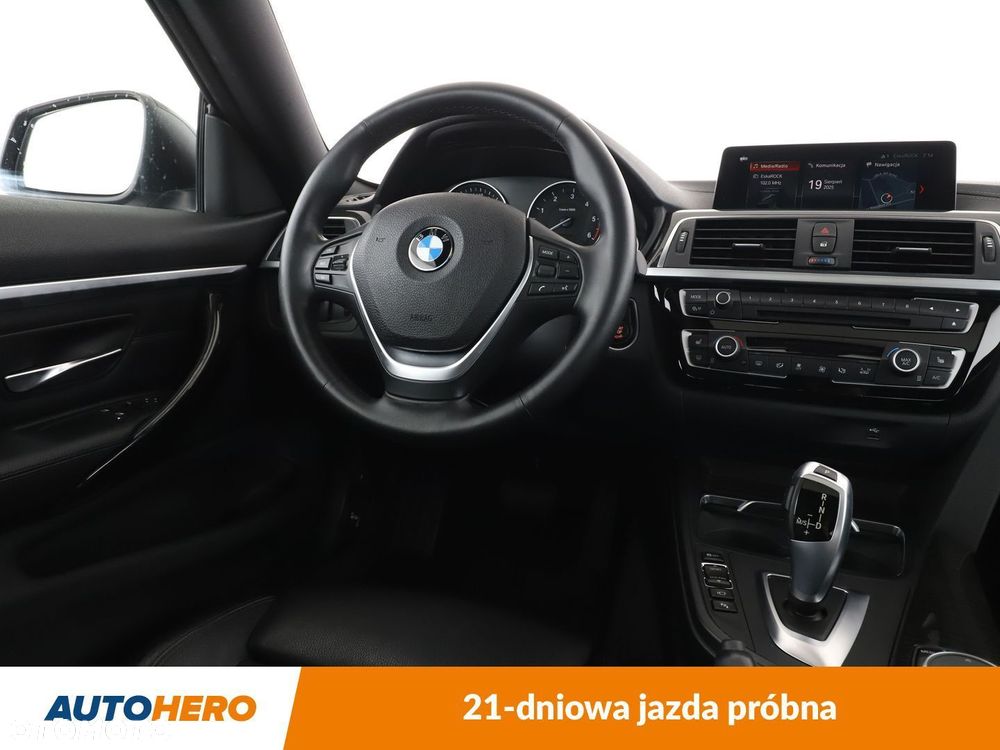 BMW Seria 4 420d Luxury Line - 14