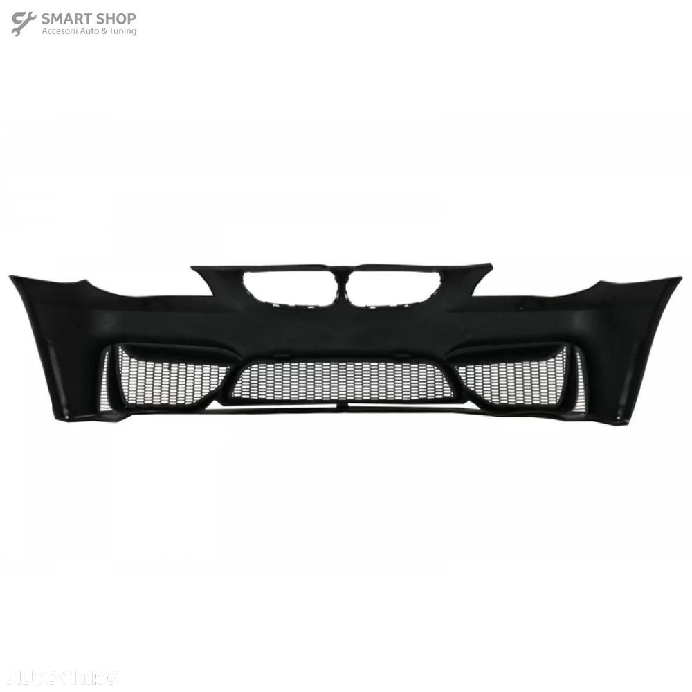 Bara Fata cu Grile Centrale BMW Seria 5 E60 Sedan E61 Touring (2003-20 - 5