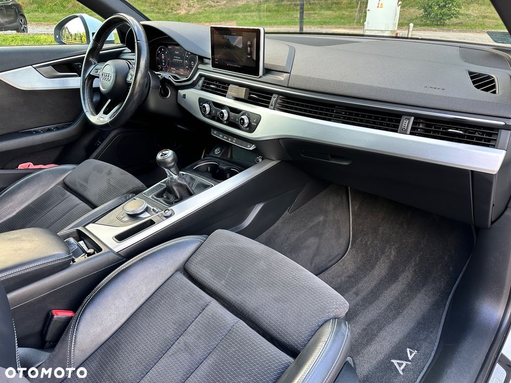 Audi A4 - 16
