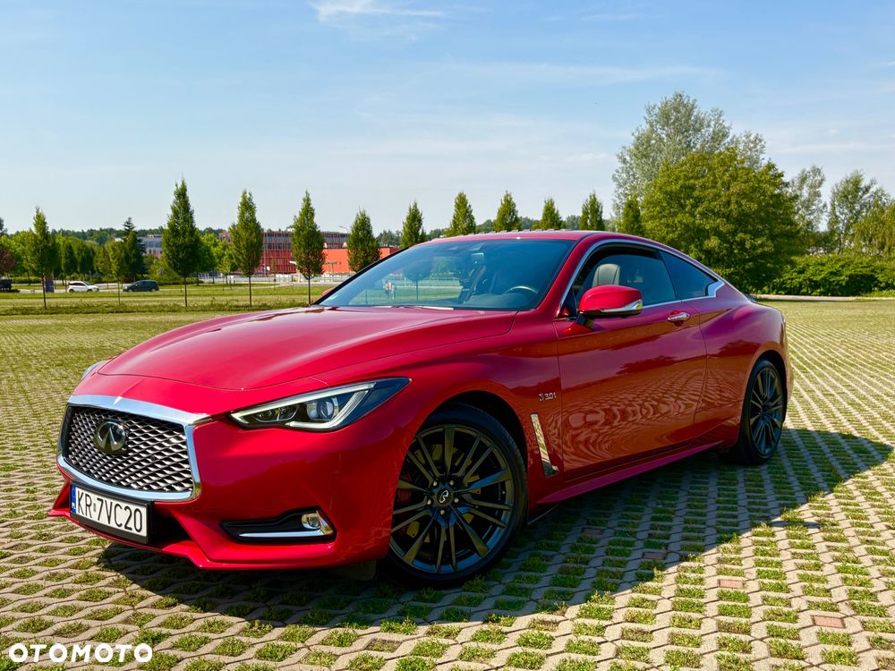 Infiniti Q60 3.0t AWD Sport Tech - 3